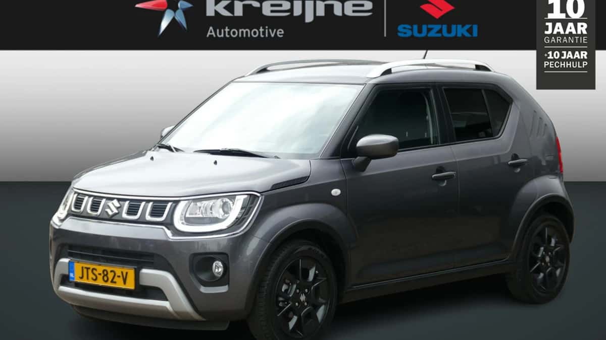 Suzuki Ignis (2020) — foto 1