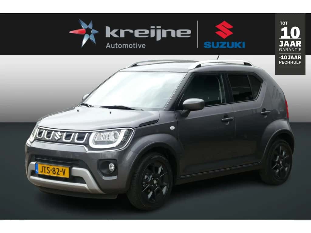 Suzuki Ignis (2020) — foto 1