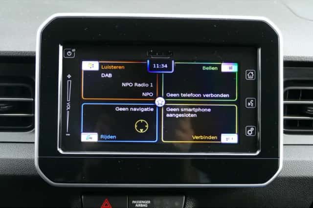 Suzuki Ignis (2020) thumbnail 17