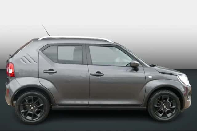 Suzuki Ignis (2020) thumbnail 4