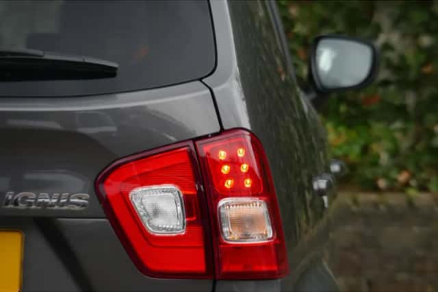 Suzuki Ignis (2020) thumbnail 6
