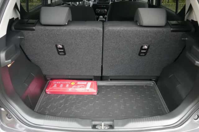 Suzuki Ignis (2020) thumbnail 8