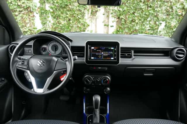 Suzuki Ignis (2020) thumbnail 9