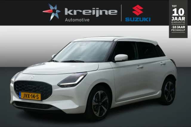 Suzuki Swift (2025) thumbnail 1
