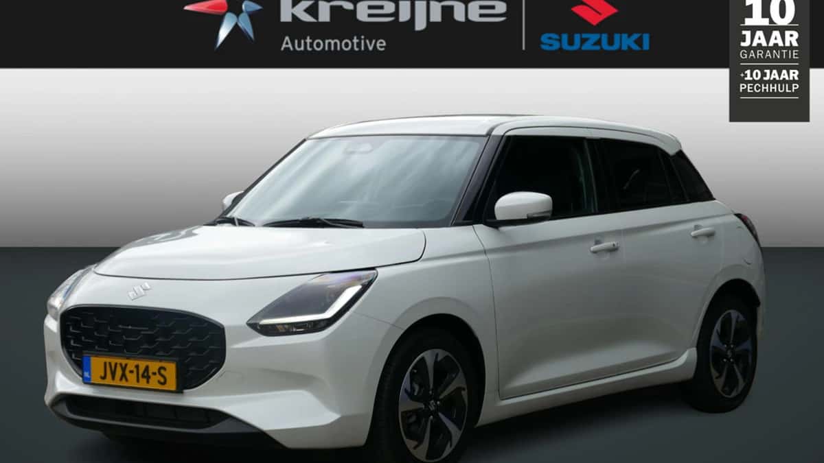 Suzuki Swift (2025) — foto 1