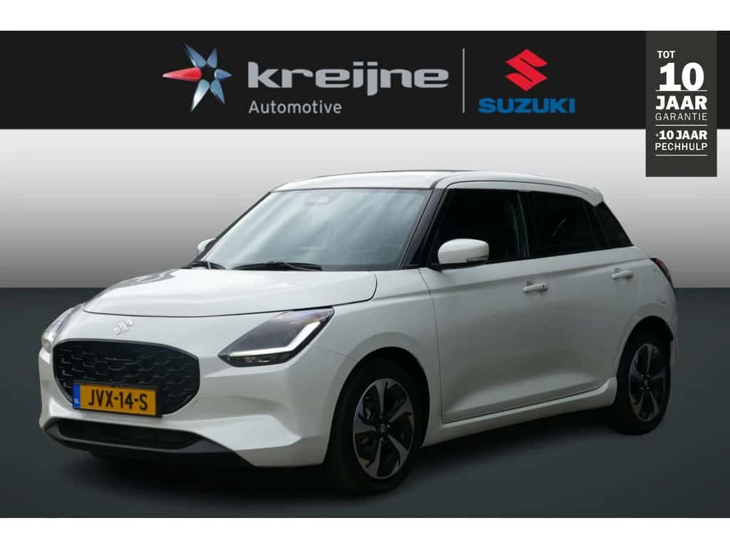 Suzuki Swift (2025) — foto 1