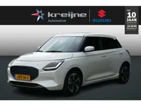 Suzuki Swift (2025)