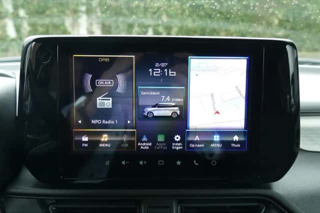 Suzuki Swift (2025) thumbnail 18
