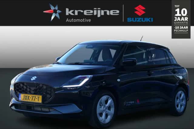 Suzuki Swift (2026) thumbnail 1