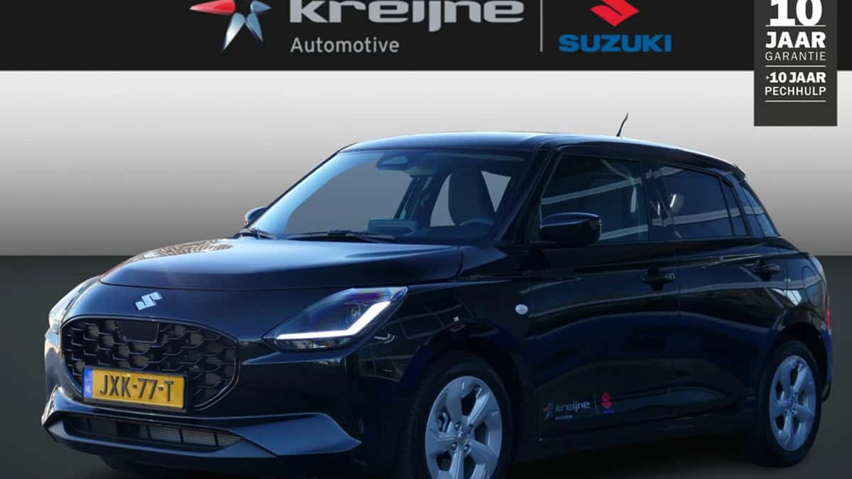 Suzuki Swift (2026) — foto 1