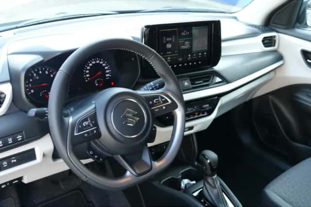 Suzuki Swift (2026) thumbnail 12