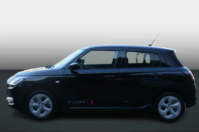 Suzuki Swift (2026) thumbnail 3