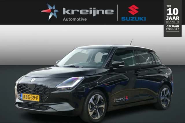 Suzuki Swift (2026) thumbnail 1