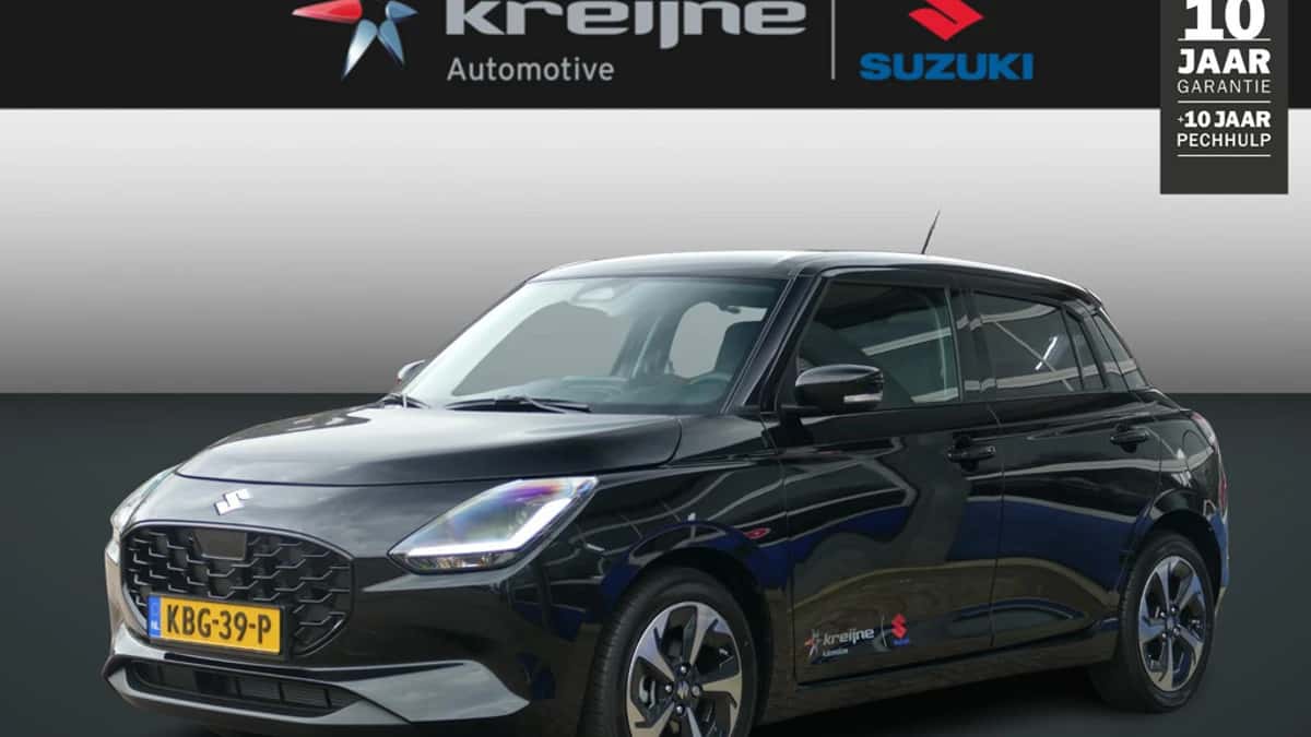 Suzuki Swift (2026) — foto 1