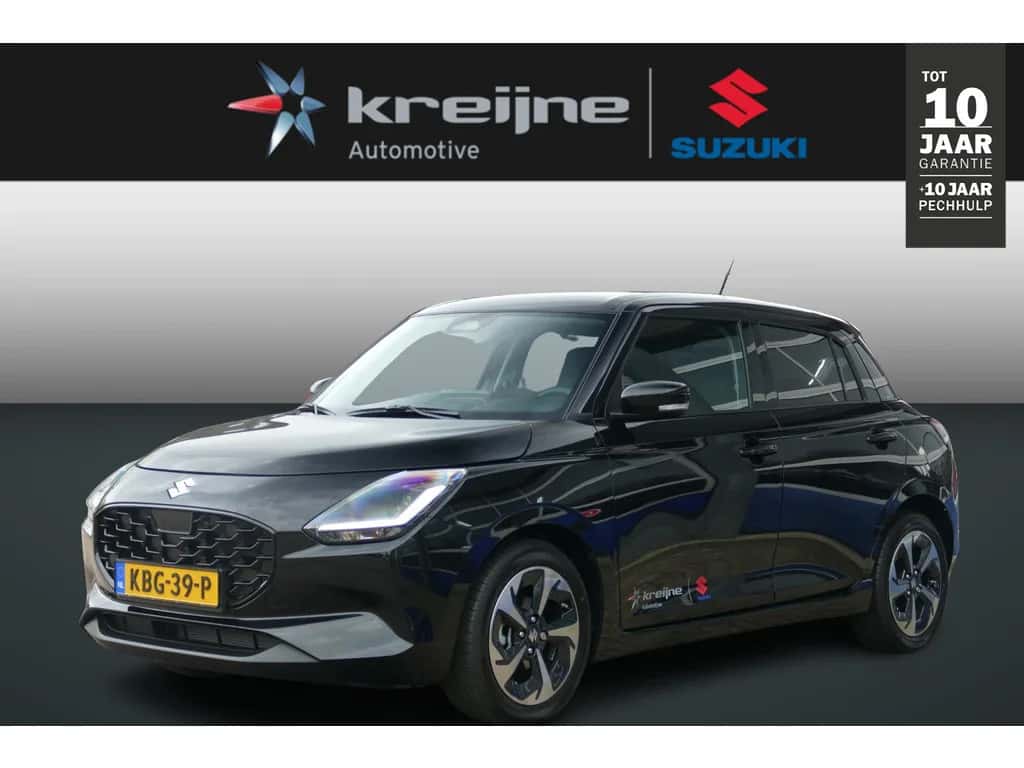 Suzuki Swift (2026) — foto 1