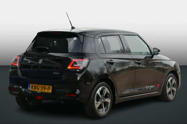 Suzuki Swift (2026) thumbnail 2