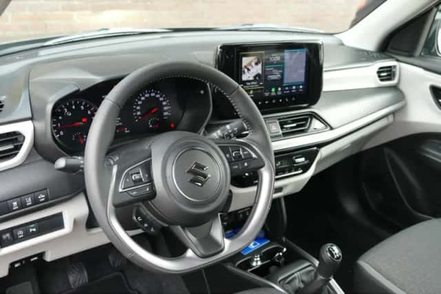 Suzuki Swift (2026) thumbnail 12
