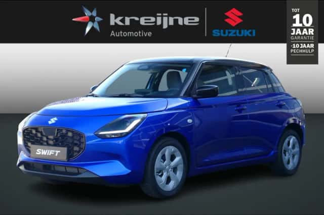 Suzuki Swift (2026) thumbnail 1