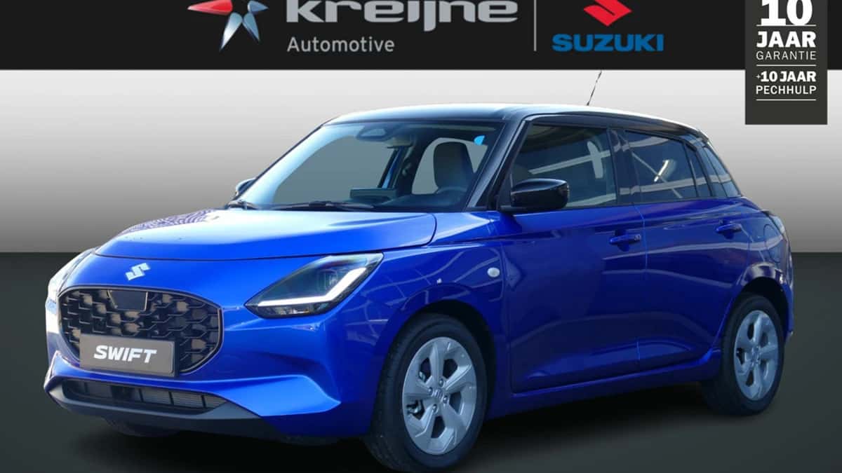 Suzuki Swift (2026) — foto 1