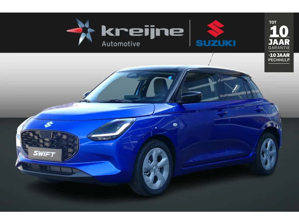 Suzuki Swift (2026) — foto 1