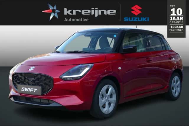 Suzuki Swift (2026) thumbnail 1