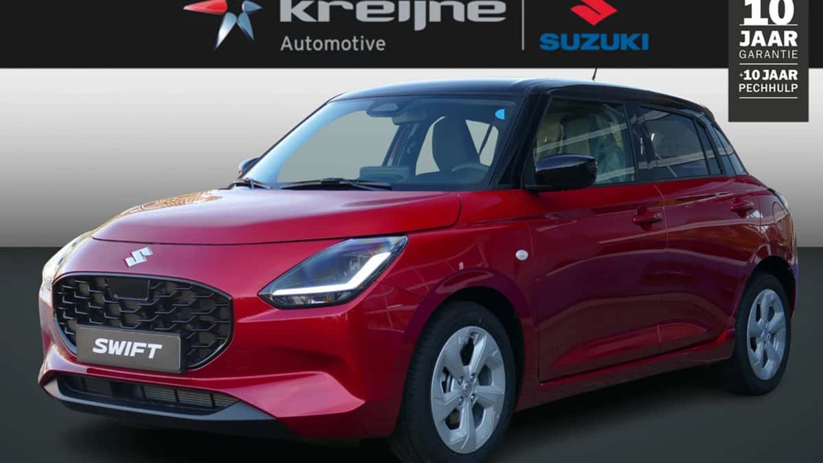 Suzuki Swift (2026) — foto 1