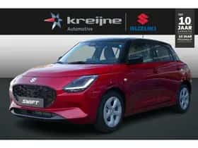 Suzuki Swift (2026)