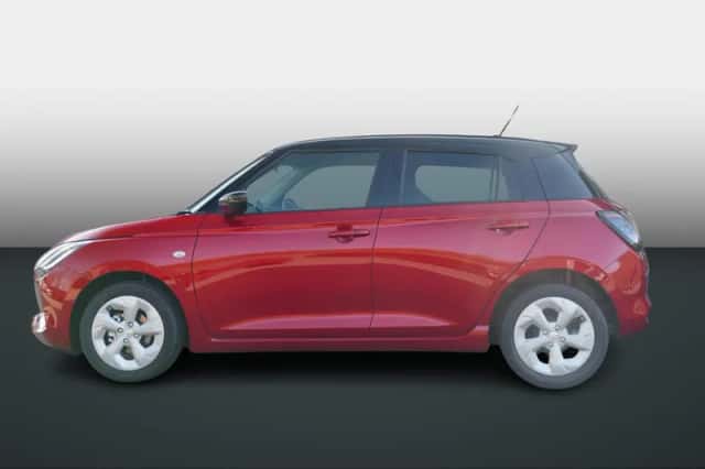 Suzuki Swift (2026) thumbnail 2
