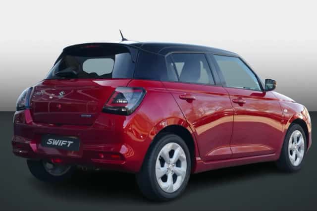 Suzuki Swift (2026) thumbnail 3