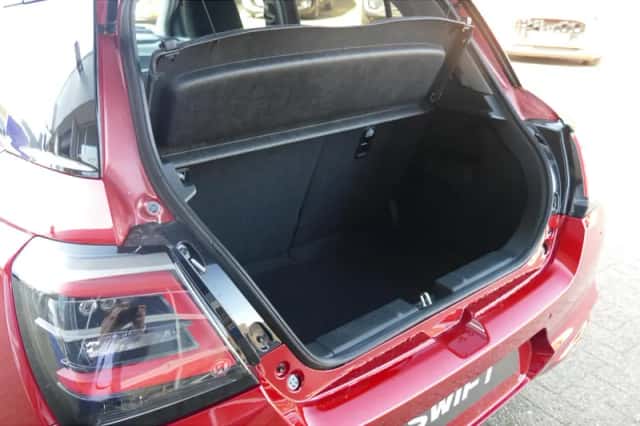 Suzuki Swift (2026) thumbnail 22