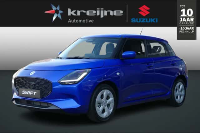 Suzuki Swift (2026) thumbnail 1