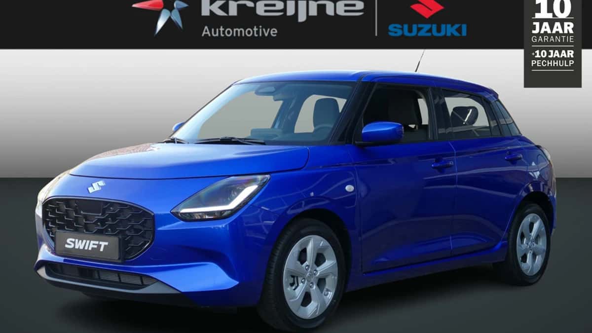 Suzuki Swift (2026) — foto 1
