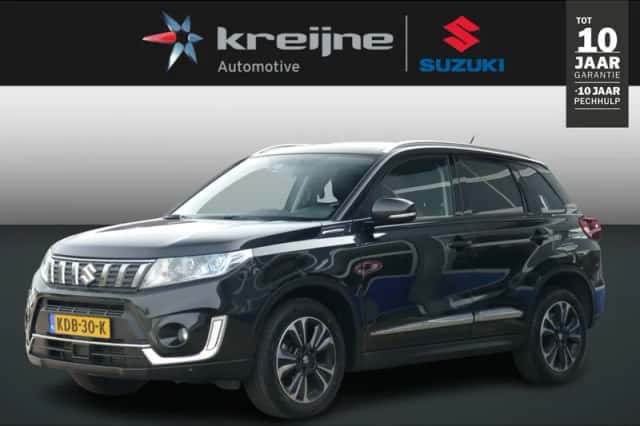 Suzuki Vitara (2019) thumbnail 1