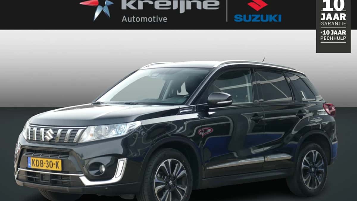 Suzuki Vitara (2019) — foto 1