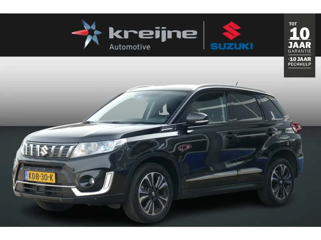 Suzuki Vitara (2019) — foto 1