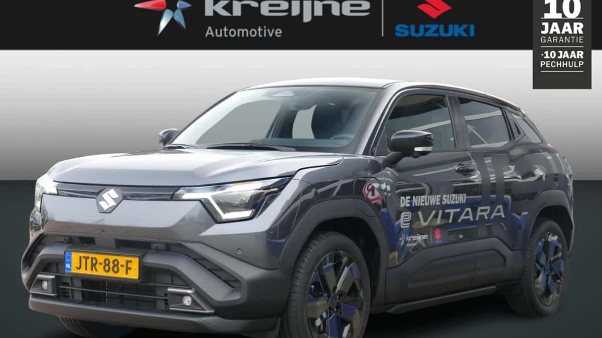 Suzuki E Vitara (2026) — foto 1