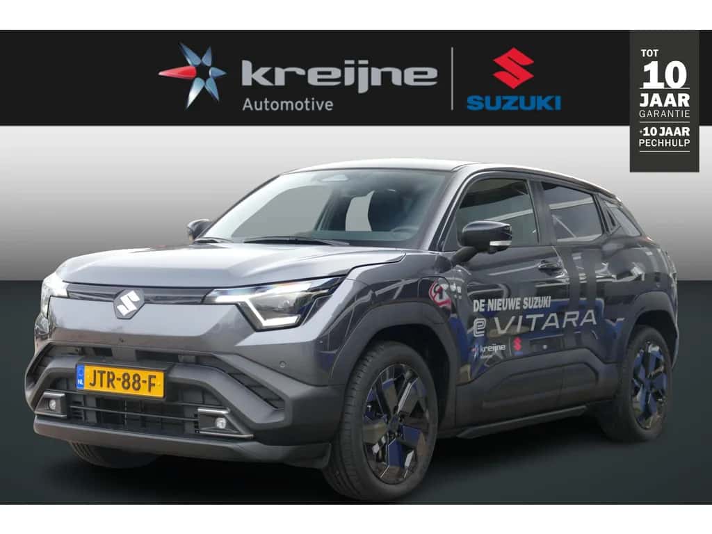 Suzuki E Vitara (2026) — foto 1
