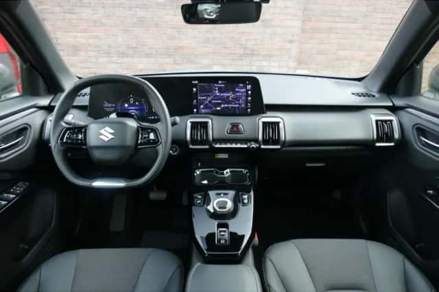 Suzuki E Vitara (2026) thumbnail 13