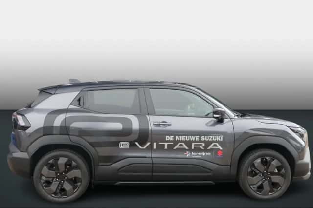 Suzuki E Vitara (2026) thumbnail 3