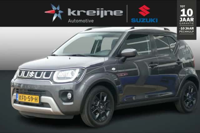 Suzuki Ignis (2020) thumbnail 1
