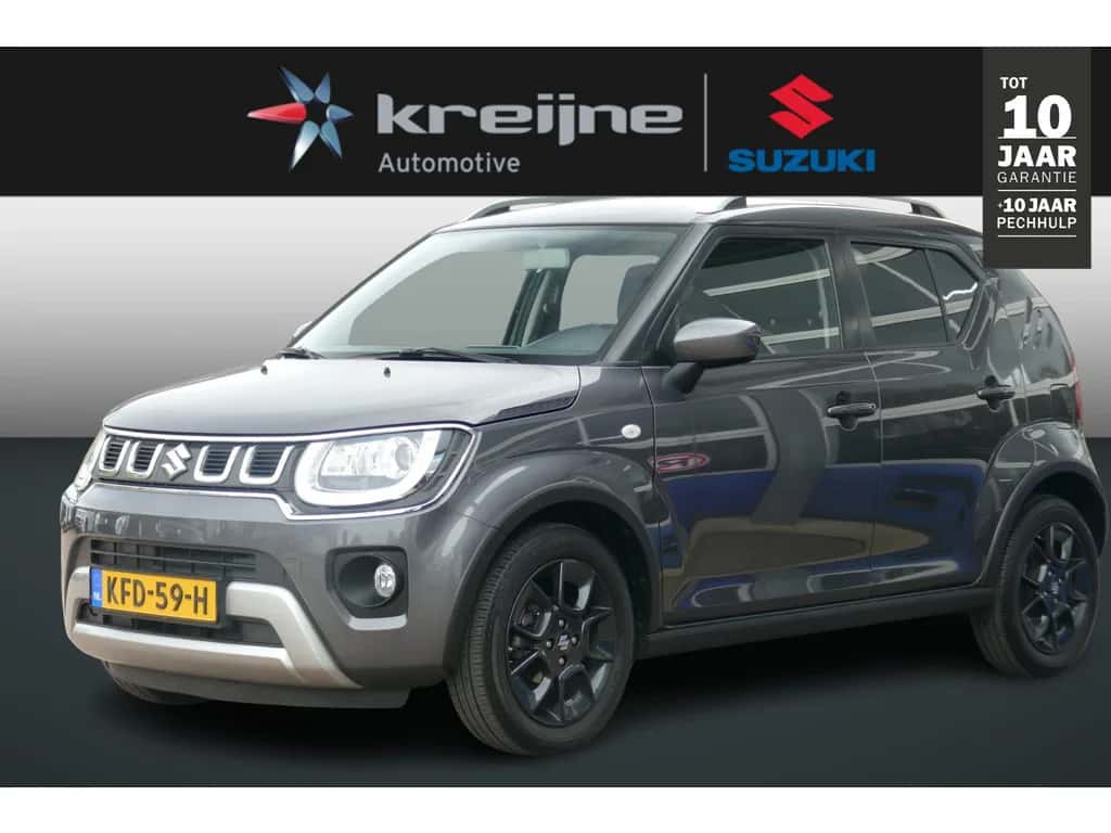 Suzuki Ignis (2020) — foto 1