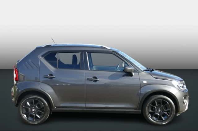 Suzuki Ignis (2020) thumbnail 3