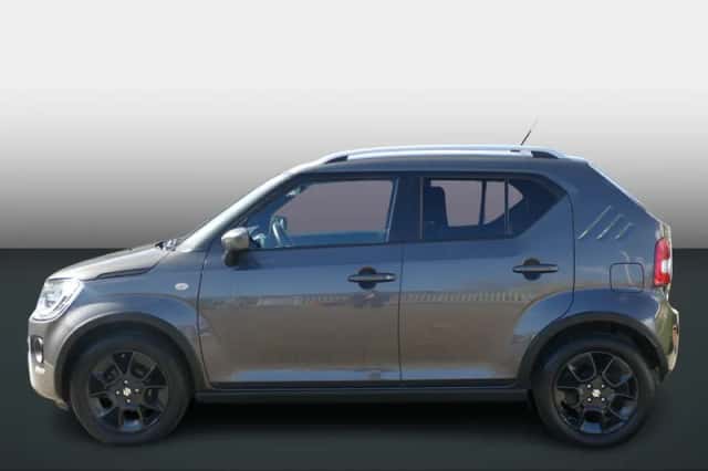 Suzuki Ignis (2020) thumbnail 4