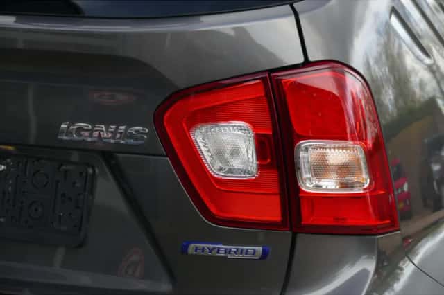 Suzuki Ignis (2020) thumbnail 7