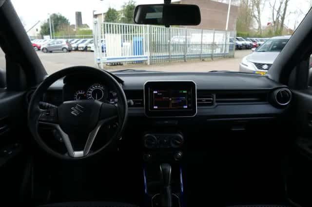 Suzuki Ignis (2020) thumbnail 10