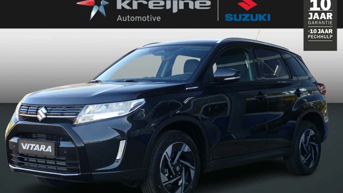 Suzuki Vitara (2026) — foto 1