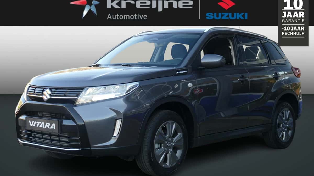 Suzuki Vitara (2026) — foto 1