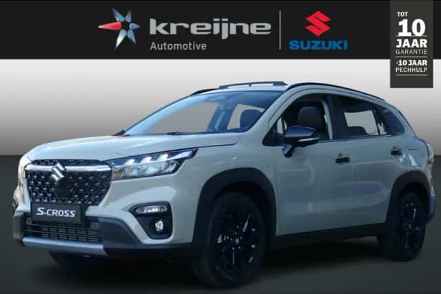 Suzuki S-Cross (2026) thumbnail 1