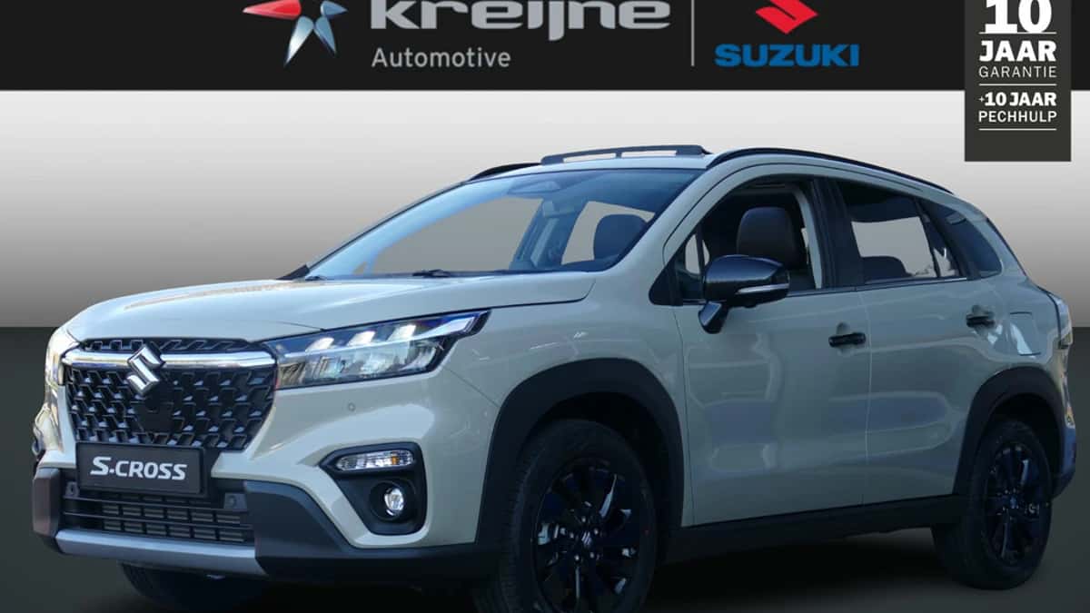 Suzuki S-Cross (2026) — foto 1