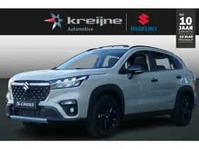 Suzuki S-Cross (2026)
